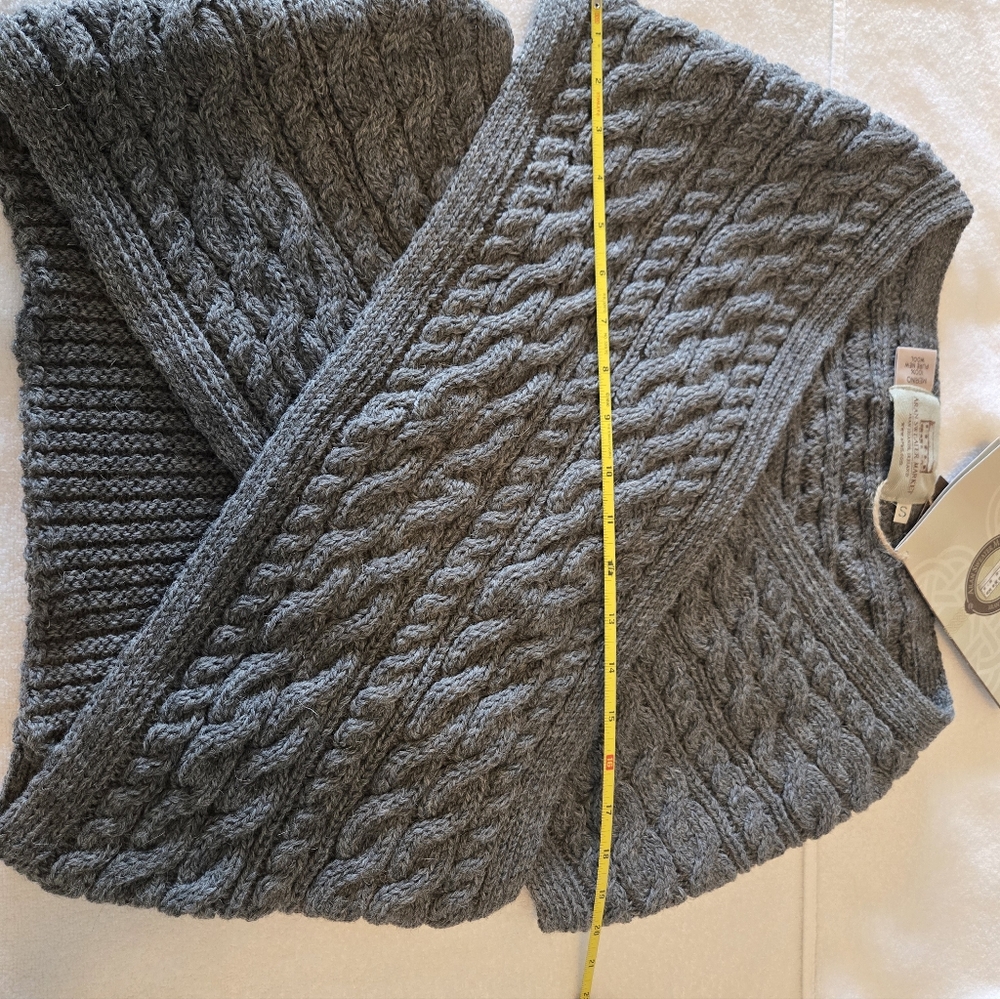 Outlander cross body wrap - Claire Shawl- Highlander - Picture 5 of 11